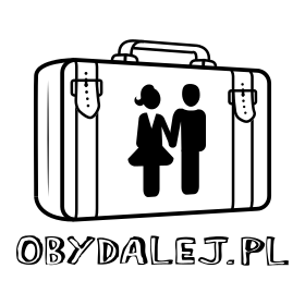 Logo obydalej.pl Blue Sky Travel