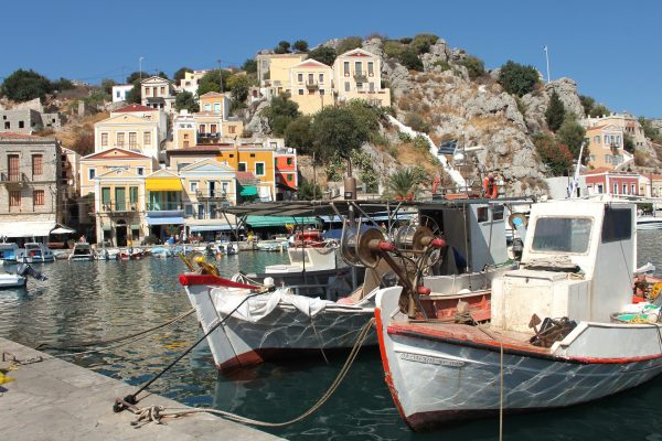 Najcieplejsza wyspa grecka