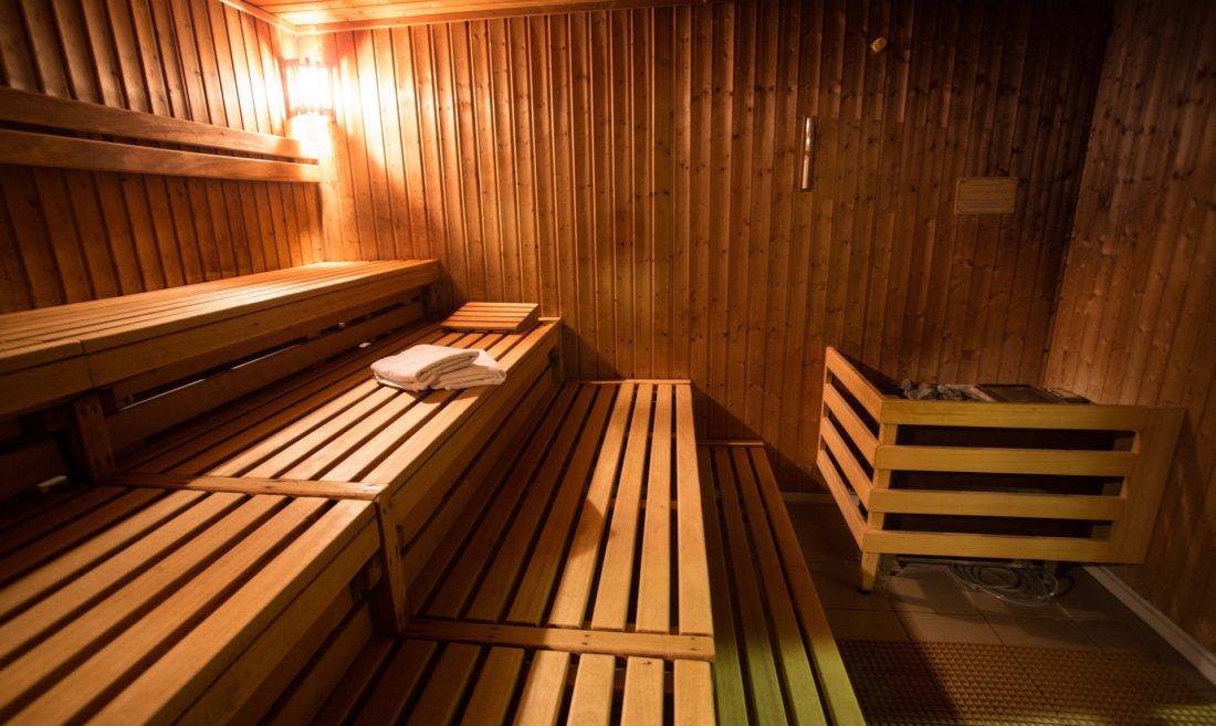 Fińska sauna na liście UNESCO