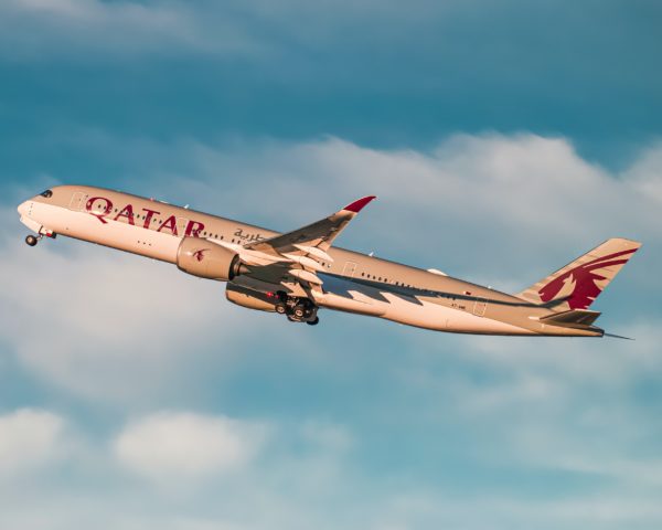 Z Qatar Airways do Kataru