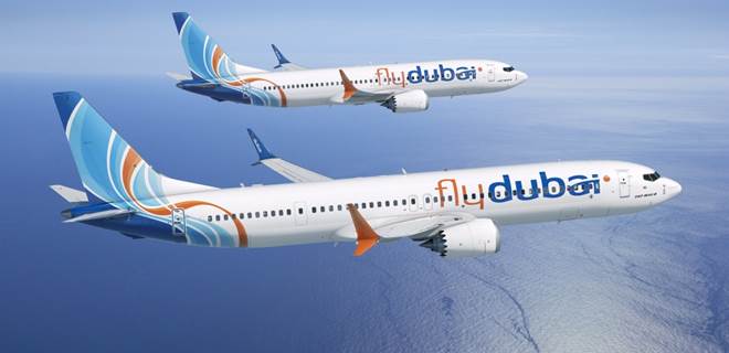 flydubai - jeszcze więcej lotów z Krakowa do Dubaju
