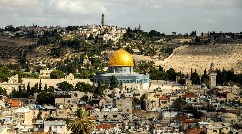 Izrael chce otworzyć się dla turystów