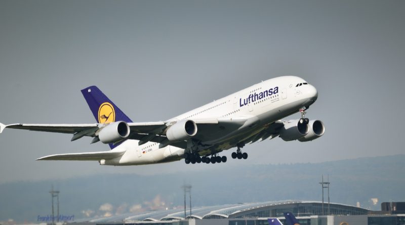 Lufthansa Group - bezpłatna zmiana rezerwacji do końca maja