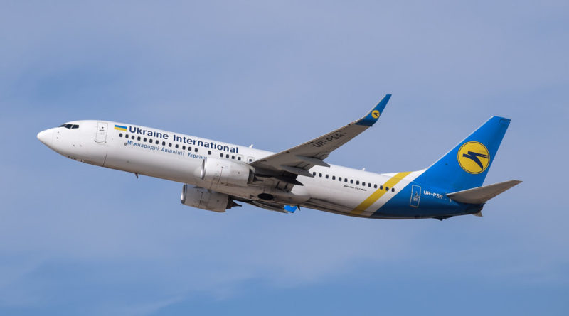 Ukraine International Airlines wracają do Polski