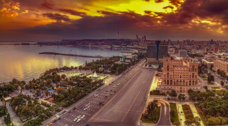 LOT poleci do Baku, stolicy Azerbejdżanu