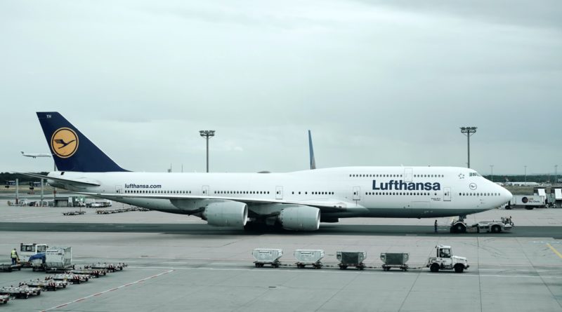Bilety lotnicze Lufthansa już od 536 PLN