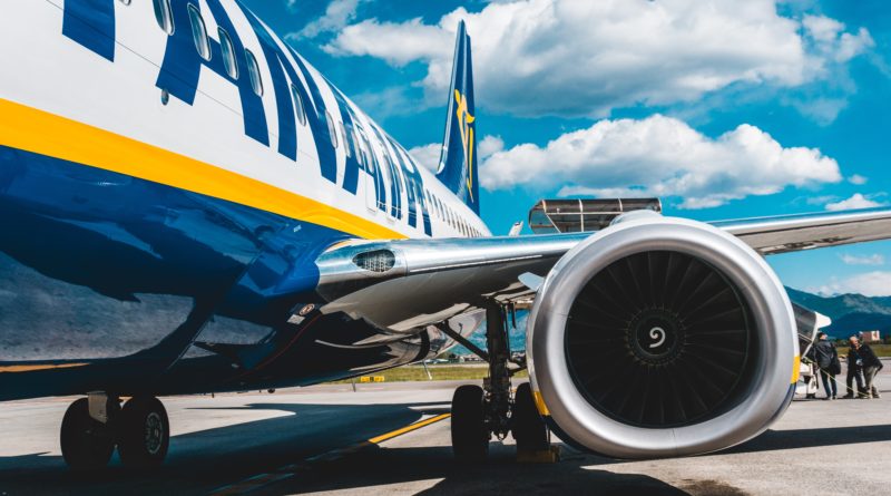 Ryanair: Trzy nowe trasy z Łodzi