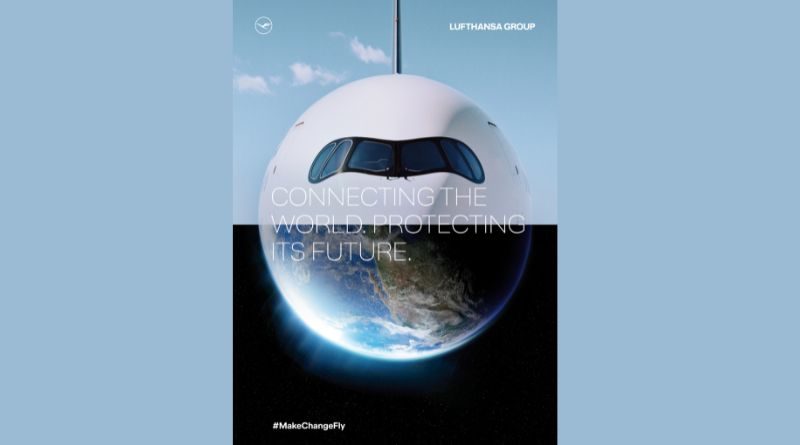 Jak Lufthansa łączy świat i chroni jego przyszłość?