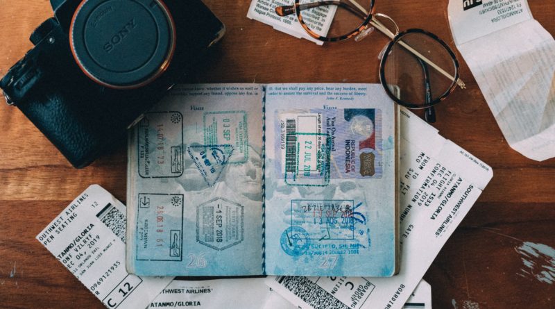 Paszport Tymczasowy na lotnisku Chopin w Warszawie