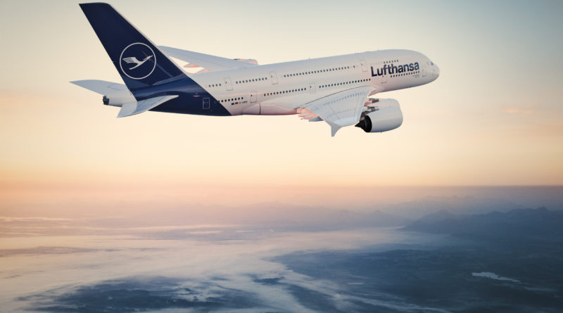 Lufthansa uruchamia nowe kierunki Airbusem A380 z Monachium